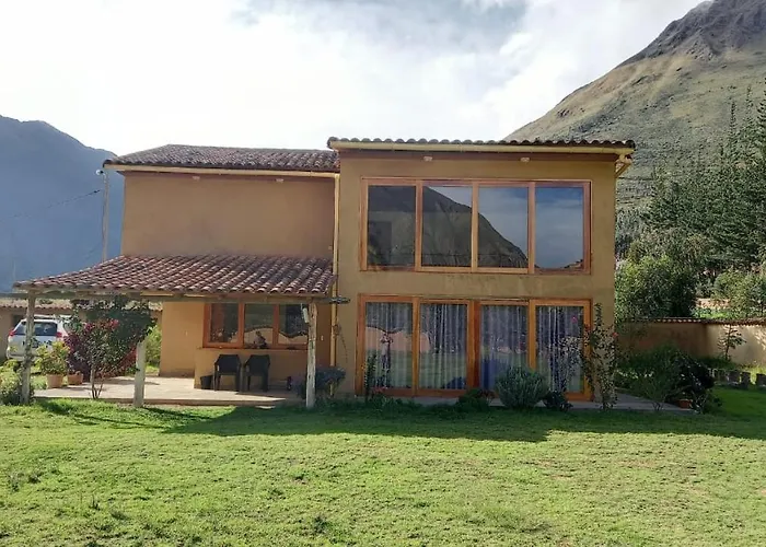 Lodge Casafranca *