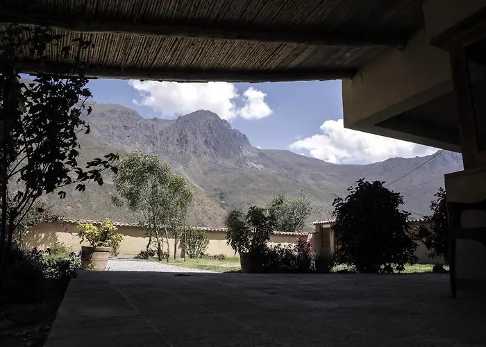 Lodge Casafranca Ollantaytambo