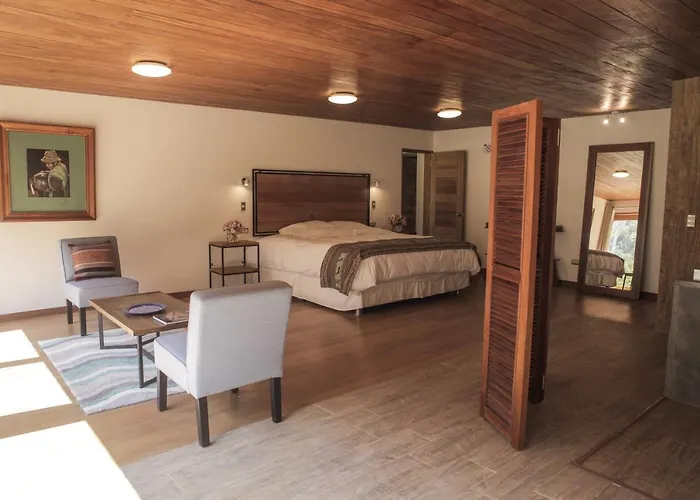 Lodge Casafranca *