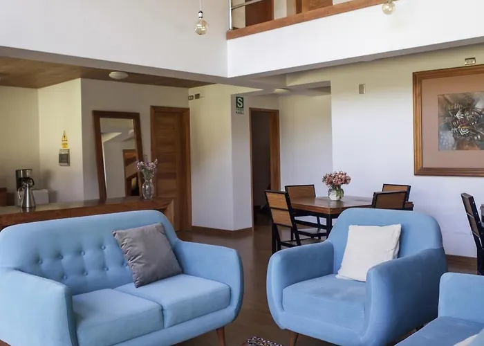 Casafranca Lodge Ollantaytambo