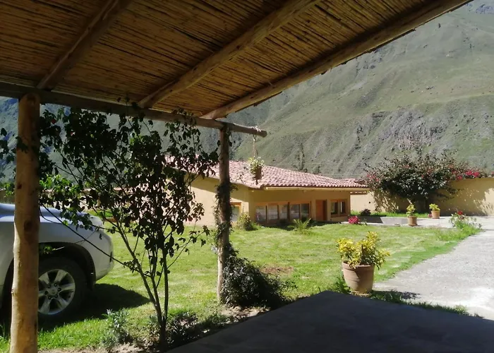 Lodge Casafranca